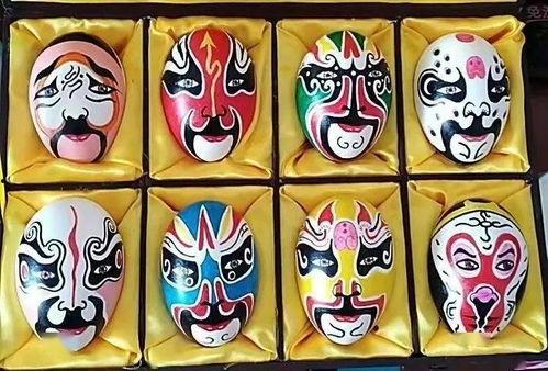 画脸谱的视频,跟随视频绘制传统脸谱艺术