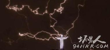 雷劈人视频,揭秘震撼人心的自然现象